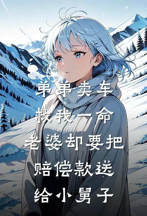 弟弟卖车救我一命，老婆却要把赔偿款送给小舅子