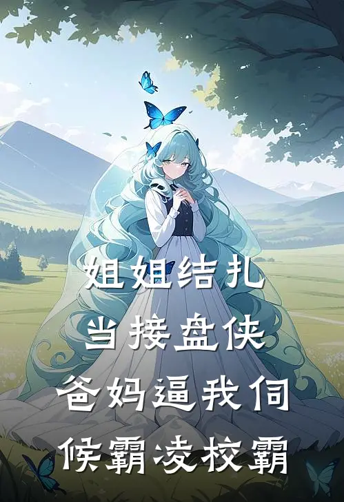 姐姐结扎当接盘侠，爸妈逼我伺候霸凌校霸