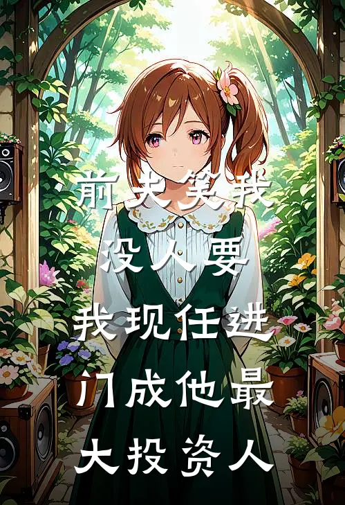 前夫笑我没人要，我现任进门成他最大投资人