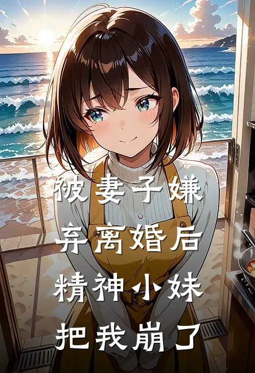 被妻子嫌弃离婚后，精神小妹把我崩了