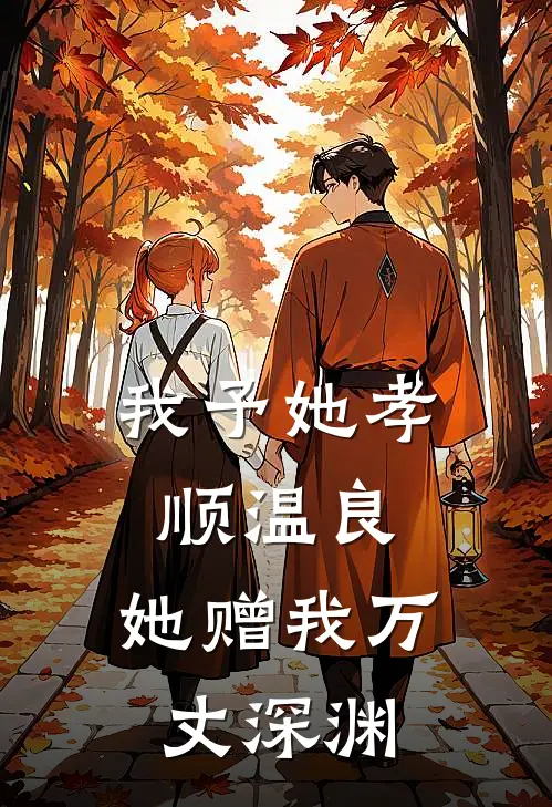 我予她孝顺温良，她赠我万丈深渊