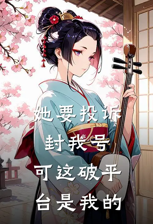 她要投诉封我号，可这破平台是我的
