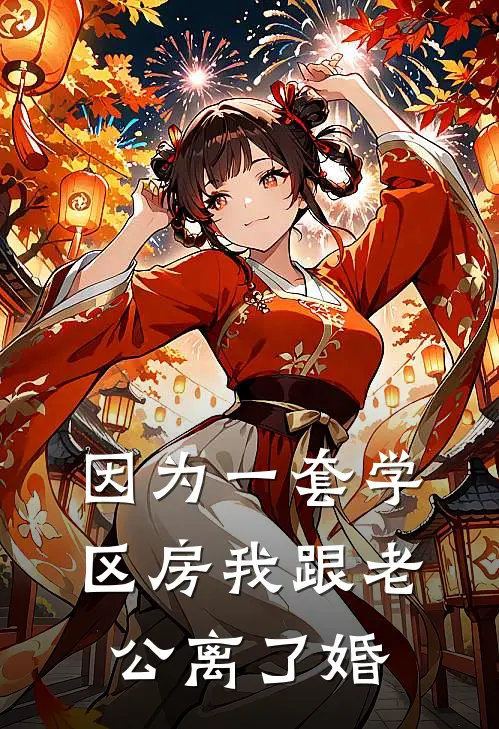因为一套学区房我跟老公离了婚