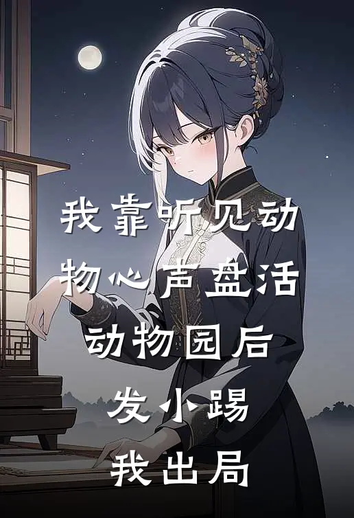 我靠听见动物心声盘活动物园后，发小踢我出局