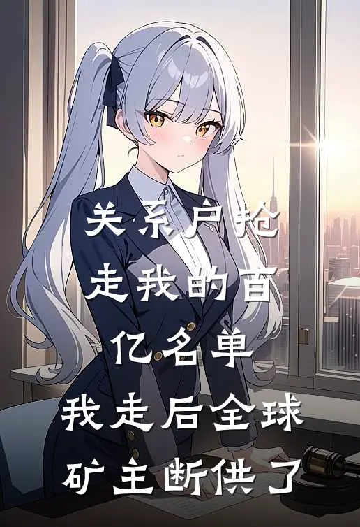 关系户抢走我的百亿名单，我走后全球矿主断供了