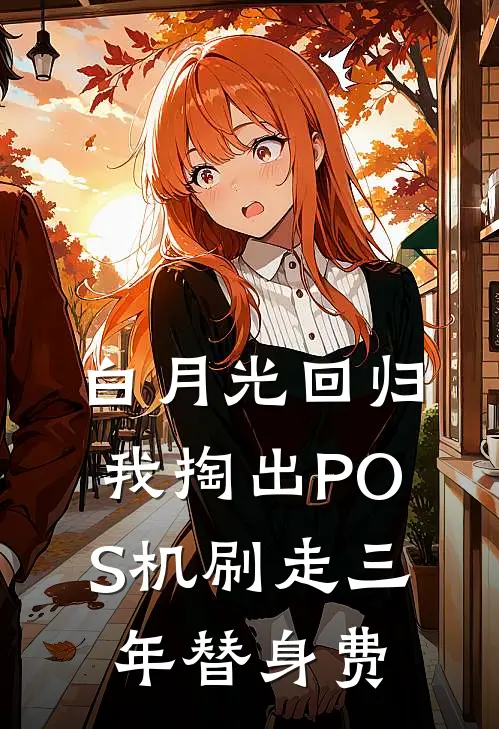 白月光回归，我掏出POS机刷走三年替身费