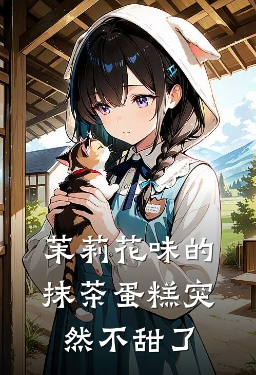 茉莉花味的抹茶蛋糕突然不甜了