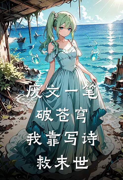 废文一笔破苍穹:我靠写诗救末世