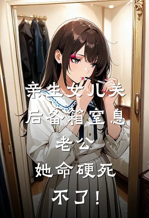 亲生女儿关后备箱窒息，老公：她命硬死不了！