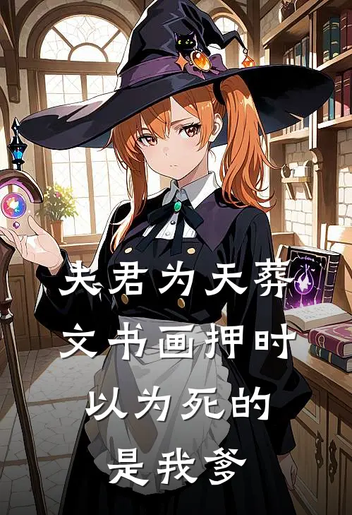 夫君为天葬文书画押时，以为死的是我爹