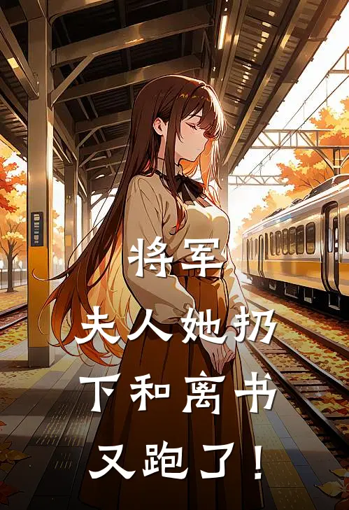 将军，夫人她扔下和离书又跑了！