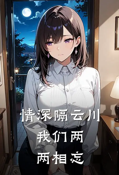 情深隔云川，我们两两相忘
