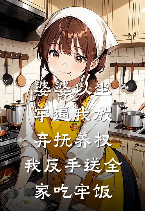 婆婆以坐牢逼我放弃抚养权，我反手送全家吃牢饭