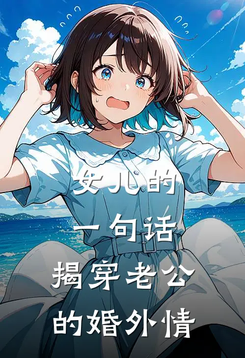 女儿的一句话，揭穿老公的婚外情