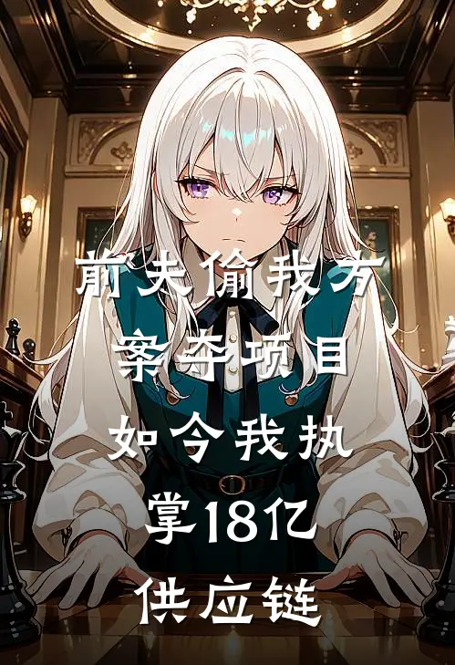 前夫偷我方案夺项目，如今我执掌18亿供应链