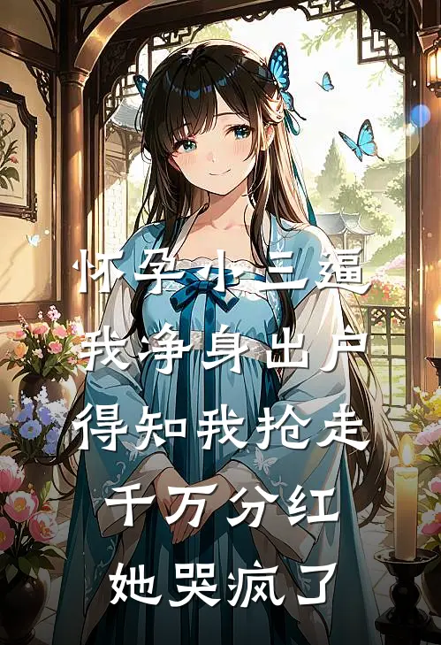 怀孕小三逼我净身出户，得知我抢走千万分红她哭疯了