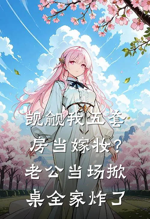 觊觎我五套房当嫁妆？老公当场掀桌：全家炸了