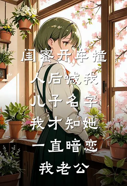 闺蜜开车撞人后喊我儿子名字，我才知她一直暗恋我老公
