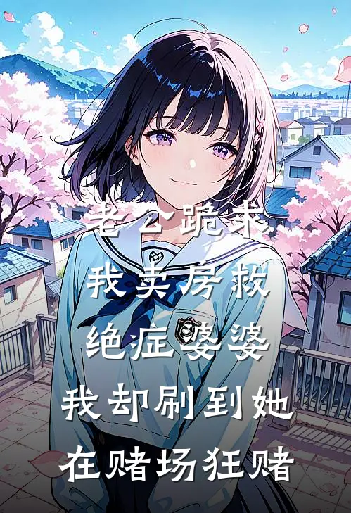 老公跪求我卖房救绝症婆婆，我却刷到她在赌场狂赌