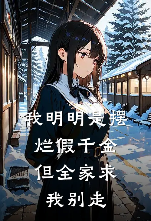 我明明是摆烂假千金，但全家求我别走