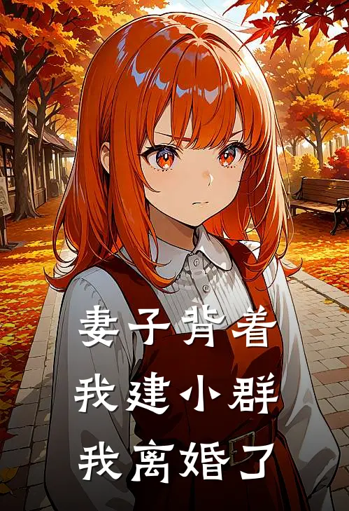 妻子背着我建小群，我离婚了