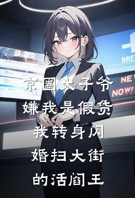 京圈太子爷嫌我是假货，我转身闪婚扫大街的活阎王