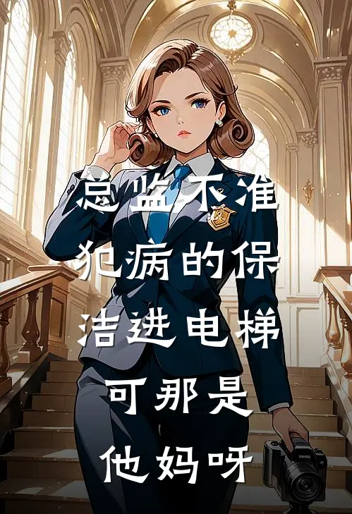 总监不准犯病的保洁进电梯，可那是他妈呀