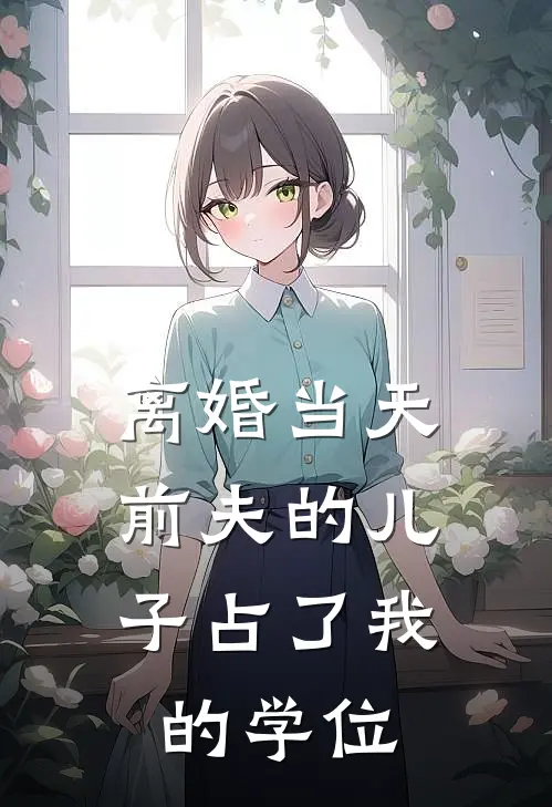 离婚当天，前夫的儿子占了我的学位