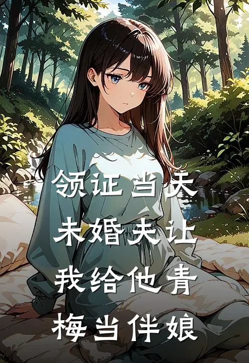领证当天，未婚夫让我给他青梅当伴娘