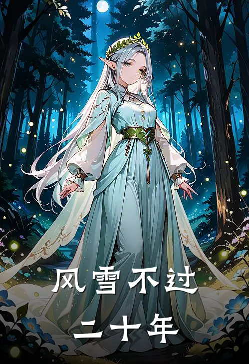 风雪不过二十年