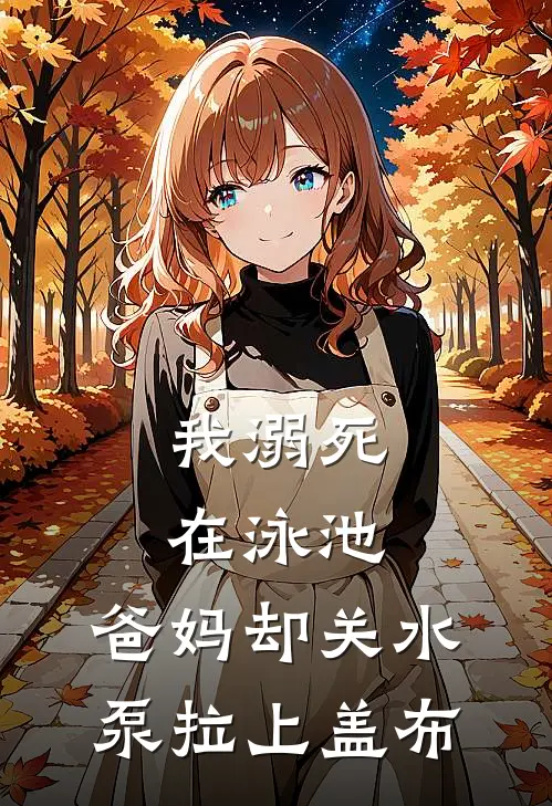 我溺死在泳池，爸妈却关水泵拉上盖布