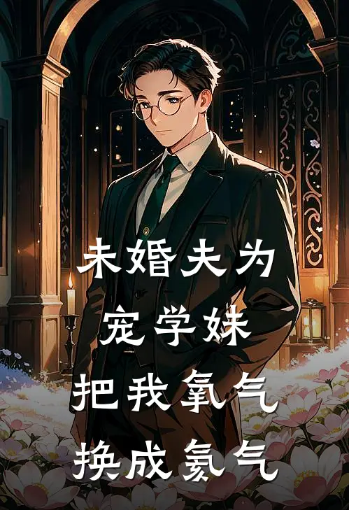未婚夫为宠学妹，把我氧气换成氦气