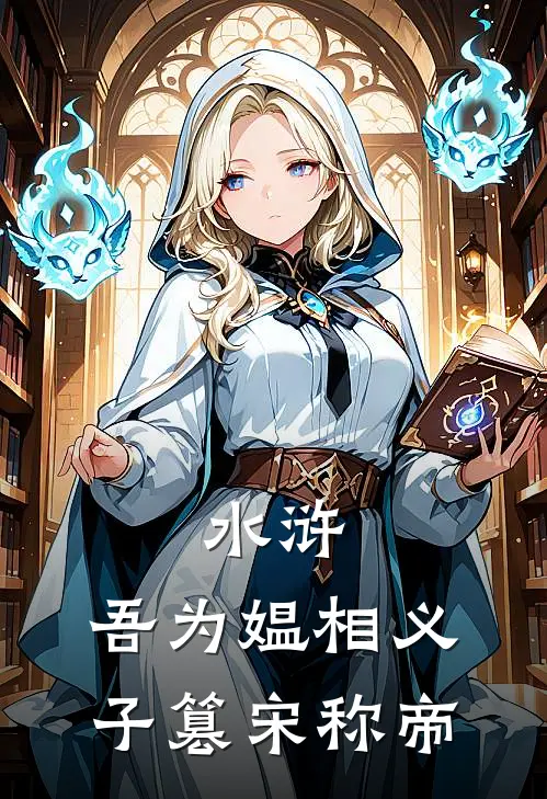 水浒：吾为媪相义子篡宋称帝