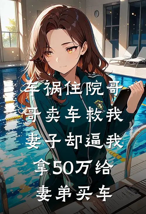 车祸住院哥哥卖车救我，妻子却逼我拿50万给妻弟买车