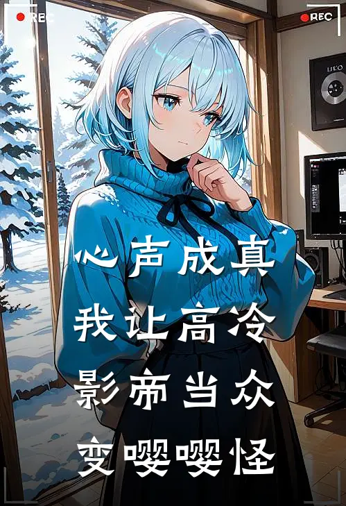 心声成真：我让高冷影帝当众变嘤嘤怪