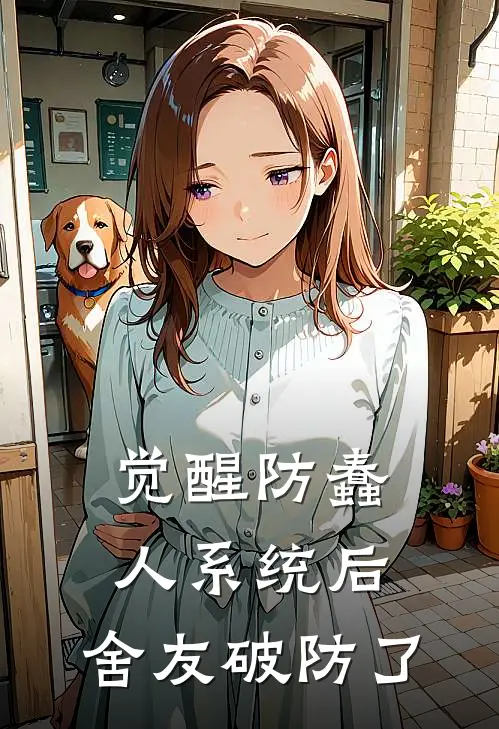 觉醒防蠢人系统后，舍友破防了