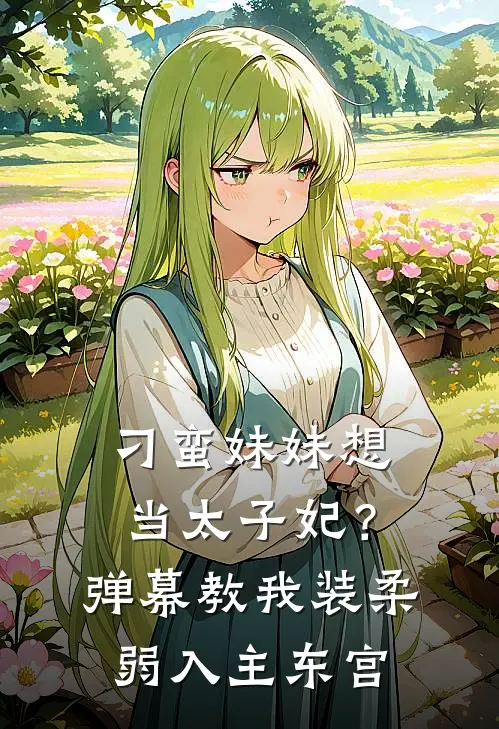 刁蛮妹妹想当太子妃？弹幕教我装柔弱入主东宫
