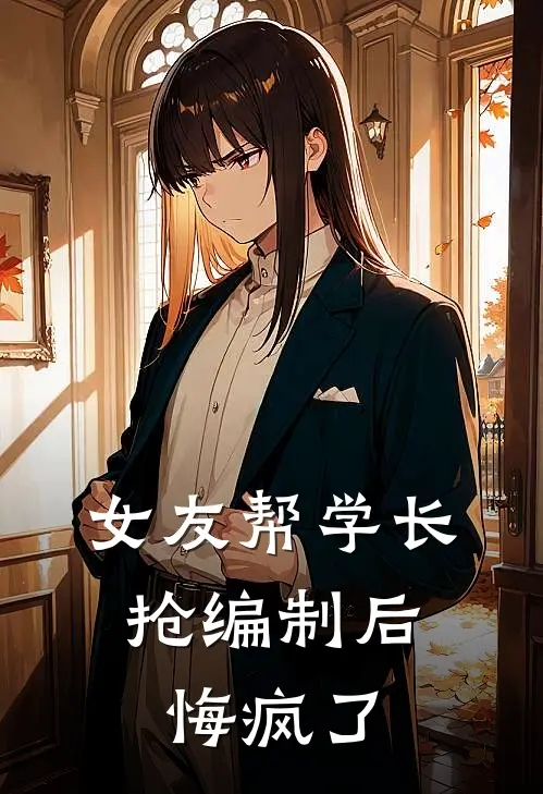 女友帮学长抢编制后，悔疯了