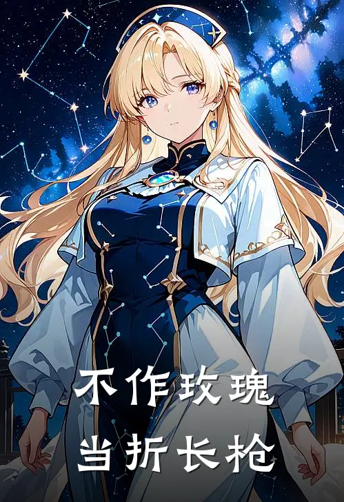 不作玫瑰，当折长枪