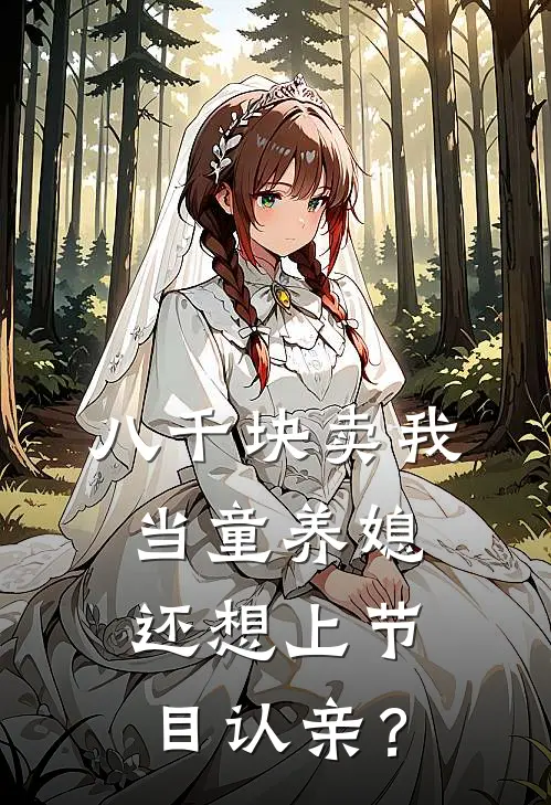 八千块卖我当童养媳，还想上节目认亲？