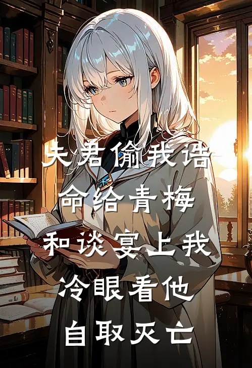 夫君偷我诰命给青梅，和谈宴上我冷眼看他自取灭亡