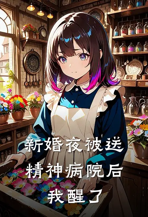 新婚夜被送精神病院后，我醒了