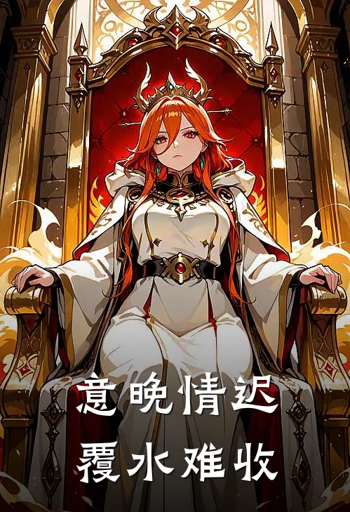 意晚情迟，覆水难收