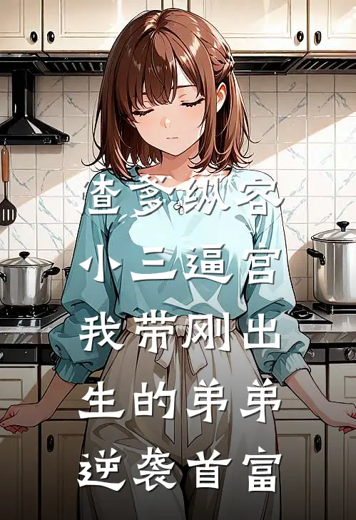 渣爹纵容小三逼宫，我带刚出生的弟弟逆袭首富