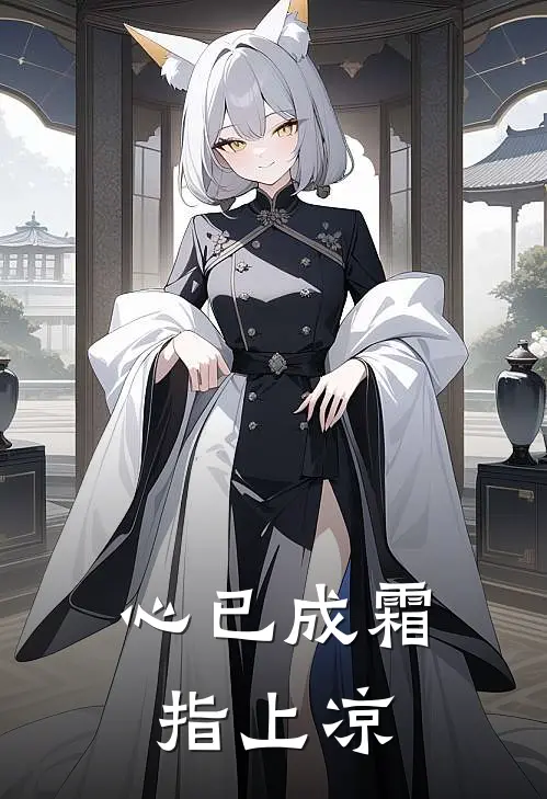 心已成霜指上凉