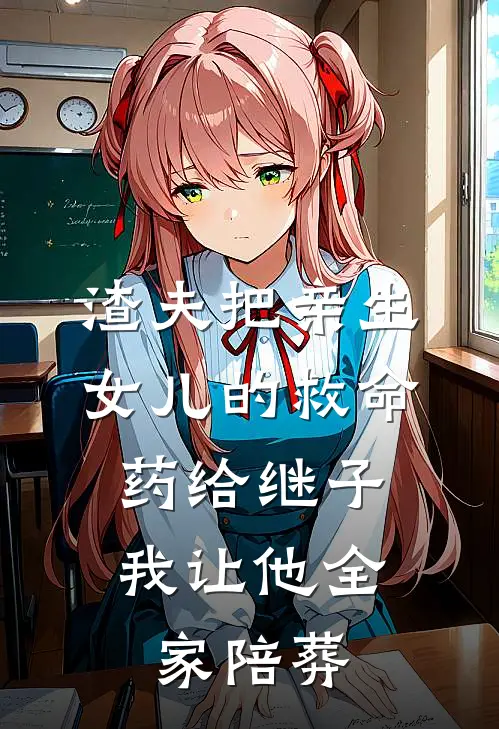 渣夫把亲生女儿的救命药给继子，我让他全家陪葬