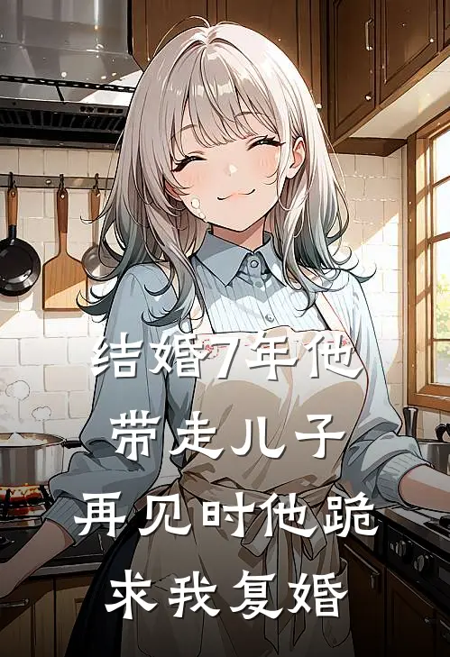 结婚7年他带走儿子，再见时他跪求我复婚