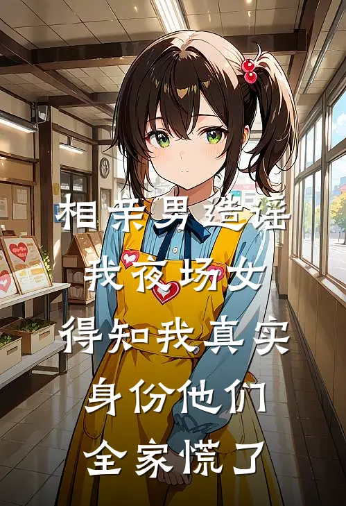 相亲男造谣我夜场女，得知我真实身份他们全家慌了
