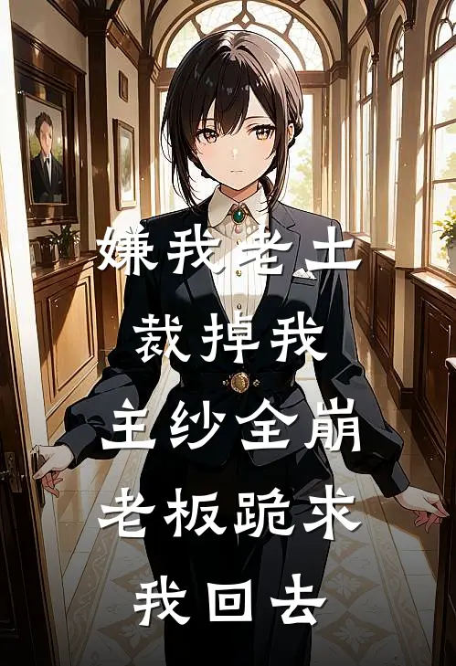 嫌我老土裁掉我，主纱全崩老板跪求我回去