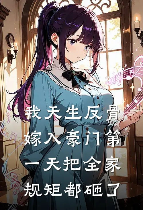 我天生反骨，嫁入豪门第一天把全家规矩都砸了